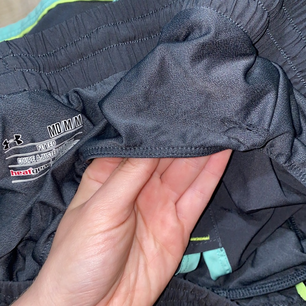 🎱Under Armour athletic shorts! - Picture 8 of 8